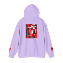 Load image into Gallery viewer, JHope BTS Hoodie | Graphic Red Black White