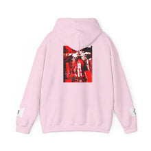 Load image into Gallery viewer, JHope HOTS BTS Hoodie | Graphic White Red Black White