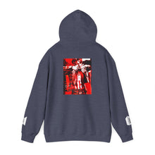 Load image into Gallery viewer, JHope HOTS BTS Hoodie | Graphic White Red Black White