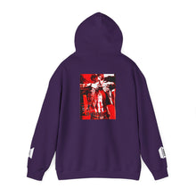 Load image into Gallery viewer, JHope HOTS BTS Hoodie | Graphic White Red Black White