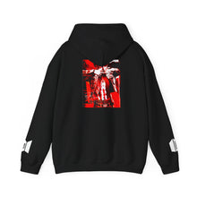 Load image into Gallery viewer, JHope HOTS BTS Hoodie | Graphic White Red Black White
