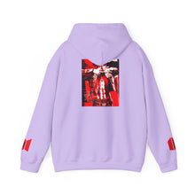 Load image into Gallery viewer, JHope BTS Hoodie | Graphic Red Black White