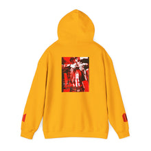 Load image into Gallery viewer, JHope BTS Hoodie | Graphic Red Black White