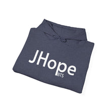 Load image into Gallery viewer, JHope HOTS BTS Hoodie | Graphic White Red Black White