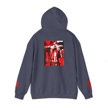 Load image into Gallery viewer, JHope BTS Hoodie | Graphic Red Black White