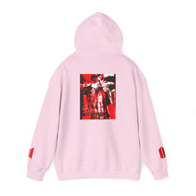 Load image into Gallery viewer, JHope BTS Hoodie | Graphic Red Black White