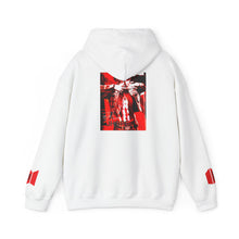 Load image into Gallery viewer, JHope BTS Hoodie | Graphic Red Black White
