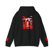 Load image into Gallery viewer, JHope BTS Hoodie | Graphic Red Black White
