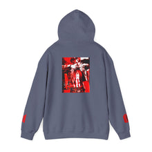 Load image into Gallery viewer, JHope BTS Hoodie | Graphic Red Black White
