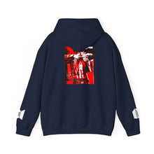 Load image into Gallery viewer, JHope HOTS BTS Hoodie | Graphic White Red Black White
