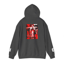 Load image into Gallery viewer, JHope HOTS BTS Hoodie | Graphic White Red Black White
