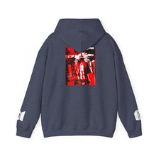 Load image into Gallery viewer, JHope HOTS BTS Hoodie | Graphic White Red Black White
