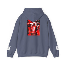 Load image into Gallery viewer, JHope HOTS BTS Hoodie | Graphic White Red Black White
