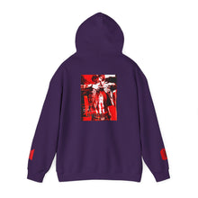 Load image into Gallery viewer, JHope BTS Hoodie | Graphic Red Black White
