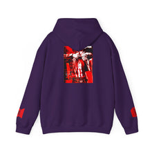 Load image into Gallery viewer, JHope BTS Hoodie | Graphic Red Black White
