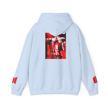 Load image into Gallery viewer, JHope BTS Hoodie | Graphic Red Black White
