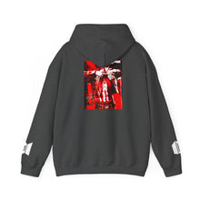 Load image into Gallery viewer, JHope HOTS BTS Hoodie | Graphic White Red Black White
