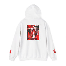 Load image into Gallery viewer, JHope BTS Hoodie | Graphic Red Black White
