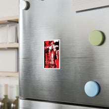 Load image into Gallery viewer, J-Hope Red Photo Kiss-Cut Vinyl Sticker | BTS } Rapper | HOTS
