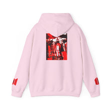 Load image into Gallery viewer, JHope BTS Hoodie | Graphic Red Black White
