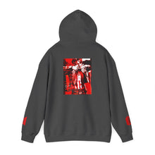 Load image into Gallery viewer, JHope BTS Hoodie | Graphic Red Black White
