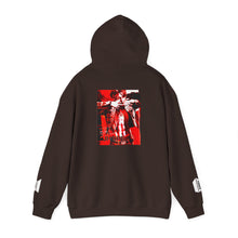 Load image into Gallery viewer, JHope HOTS BTS Hoodie | Graphic White Red Black White
