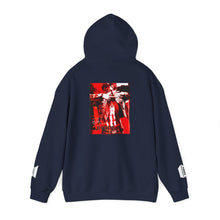Load image into Gallery viewer, JHope HOTS BTS Hoodie | Graphic White Red Black White
