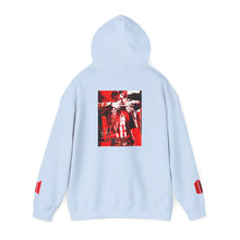 Load image into Gallery viewer, JHope BTS Hoodie | Graphic Red Black White
