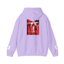 Load image into Gallery viewer, JHope HOTS BTS Hoodie | Graphic White Red Black White
