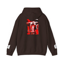 Load image into Gallery viewer, JHope HOTS BTS Hoodie | Graphic White Red Black White
