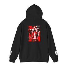 Load image into Gallery viewer, JHope HOTS BTS Hoodie | Graphic White Red Black White
