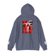 Load image into Gallery viewer, JHope HOTS BTS Hoodie | Graphic White Red Black White

