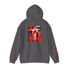 Load image into Gallery viewer, JHope BTS Hoodie | Graphic Red Black White
