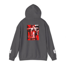 Load image into Gallery viewer, JHope HOTS BTS Hoodie | Graphic White Red Black White
