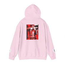 Load image into Gallery viewer, JHope HOTS BTS Hoodie | Graphic White Red Black White
