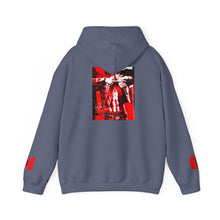 Load image into Gallery viewer, JHope BTS Hoodie | Graphic Red Black White
