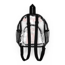 Load image into Gallery viewer, JHope HOTS BTS | Clear Stadium Backpack | Transparent School Stadium Bag
