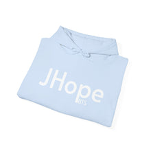 Load image into Gallery viewer, JHope HOTS BTS Hoodie | Graphic White Red Black White
