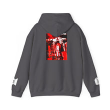 Load image into Gallery viewer, JHope HOTS BTS Hoodie | Graphic White Red Black White
