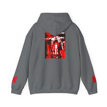 Load image into Gallery viewer, JHope BTS Hoodie | Graphic Red Black White
