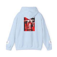 Load image into Gallery viewer, JHope HOTS BTS Hoodie | Graphic White Red Black White
