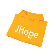 Load image into Gallery viewer, JHope HOTS BTS Hoodie | Graphic White Red Black White

