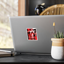 Load image into Gallery viewer, J-Hope Red Photo Kiss-Cut Vinyl Sticker | BTS } Rapper | HOTS
