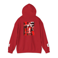 Load image into Gallery viewer, JHope HOTS BTS Hoodie | Graphic White Red Black White
