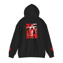 Load image into Gallery viewer, JHope BTS Hoodie | Graphic Red Black White
