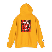 Load image into Gallery viewer, JHope HOTS BTS Hoodie | Graphic White Red Black White
