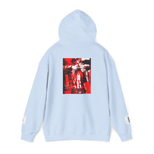 Load image into Gallery viewer, JHope HOTS BTS Hoodie | Graphic White Red Black White

