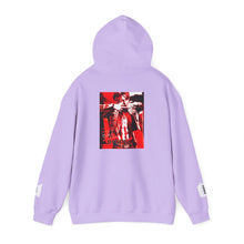 Load image into Gallery viewer, JHope HOTS BTS Hoodie | Graphic White Red Black White
